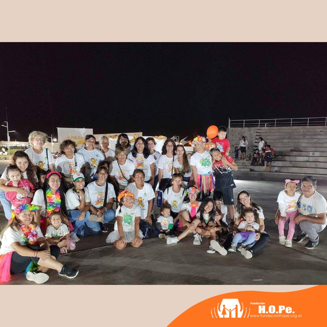 Hope_Salta's tweet photo. Feliz día a todos los voluntarios que forman parte de esta familia!🙌🏻

Gracias por elegir ayudar sin esperar nada a cambio!A veces parece poquito… pero cuando se hace con amor, es un montón! 🫂 Su ayuda cambia el día de muchas familias❤️

#DiaDelVoluntario #niñosoncologico https://t.co/W3q5uViBE7