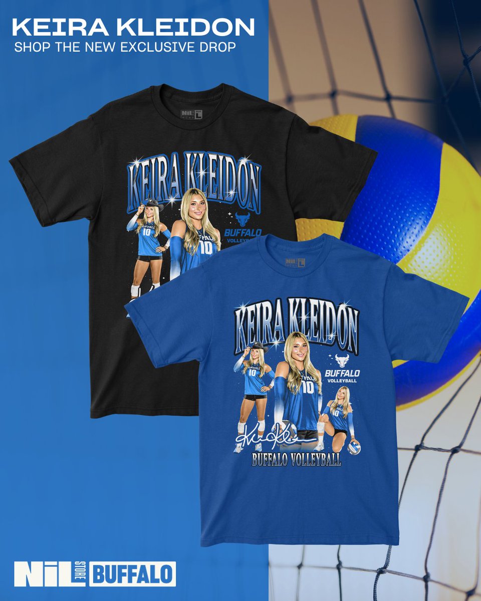 Buffalo Bulls NIL Store tweet media