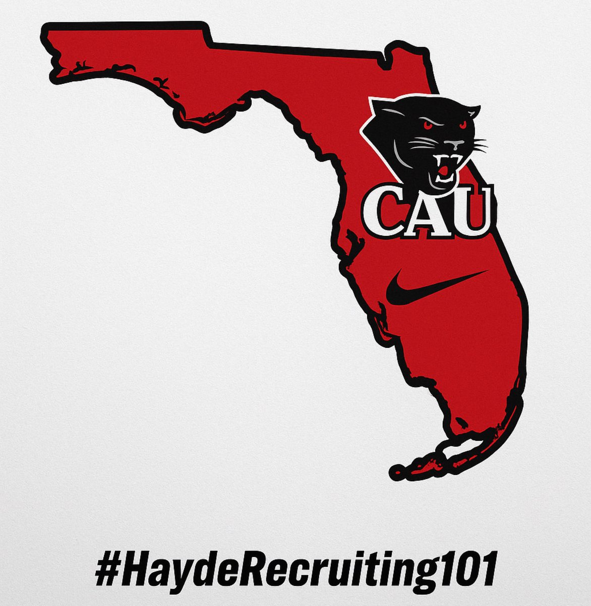 CoachMikeHayde's tweet image. See you in Tampa tonight 

#RecruitFlawda #Recruit813 #BeTheReason #FootballHotbed 

@CAU_Football @teddyk95 @CAU