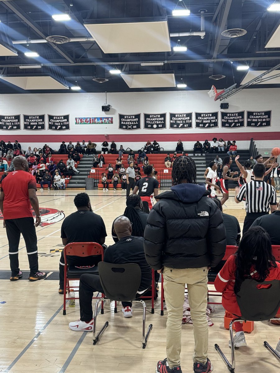 EWHS RED STORM! tweet media