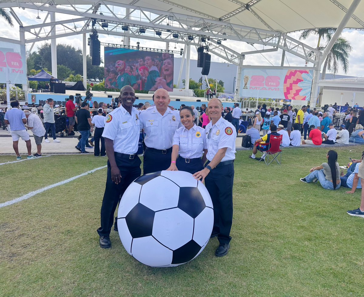 MDFR Fire Chief tweet media