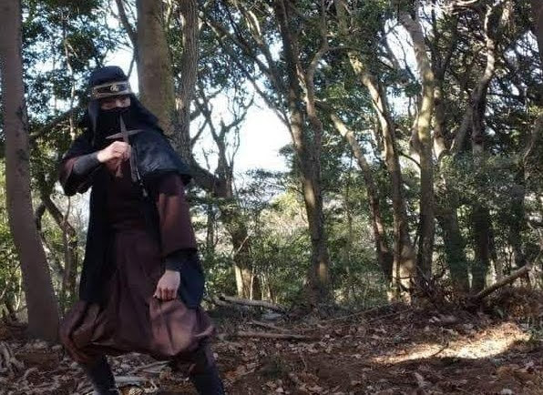 budou_sinobi's tweet photo. 【国際忍者の日 】
本日12月5日はInternational Ninja Day
アメリカでは忍者の記念日です。 https://t.co/5Om7OH3WsK