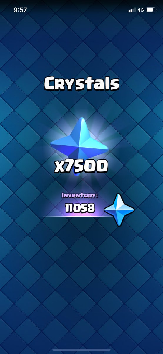 mattmattf19's tweet photo. @Dcmat What a waste of gems earlier this week…😭 https://t.co/9cBrCWr2Yt