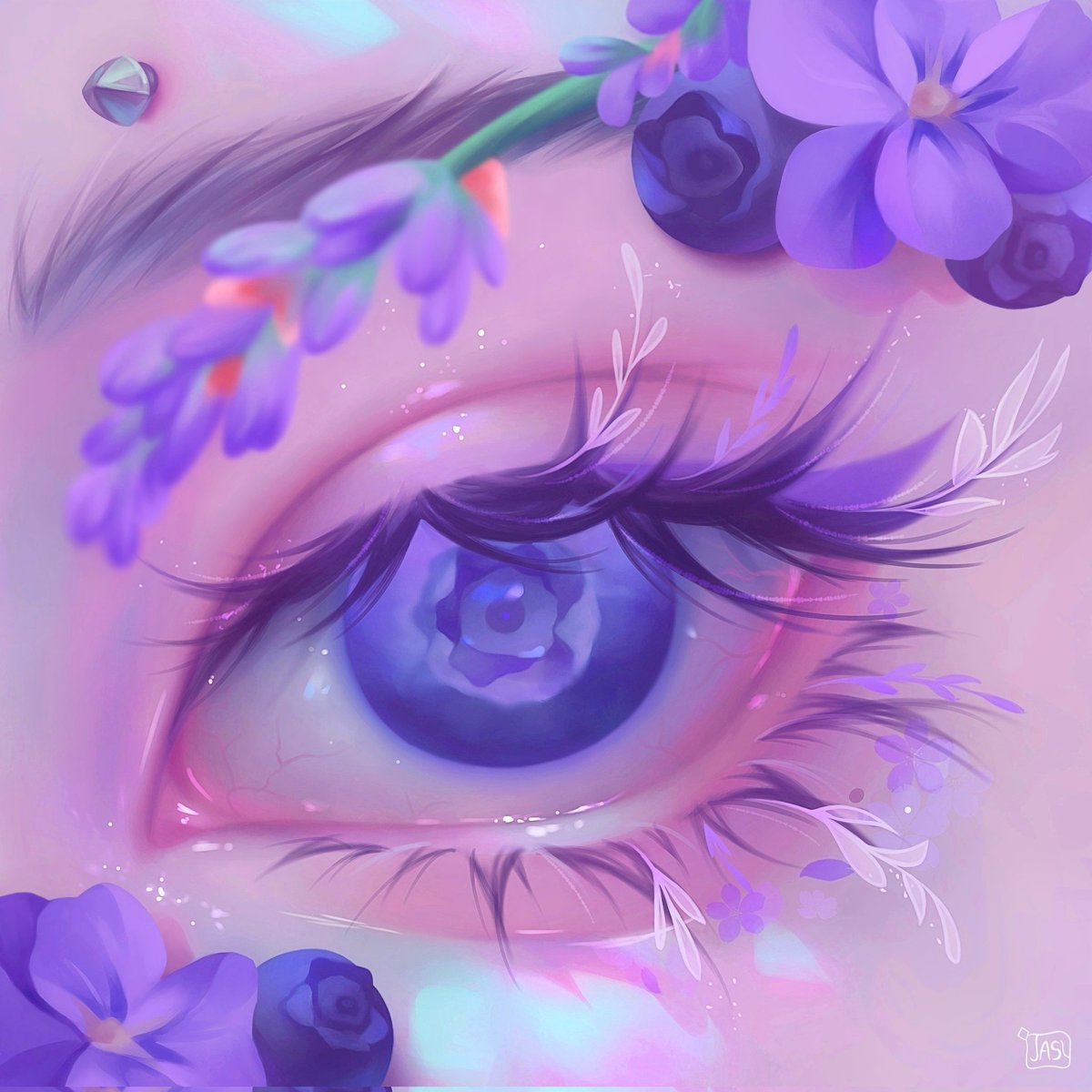 jasy_vi's tweet photo. 🎉Raffle update!🎉
Get your ticket by sending me a message💜 Christmas promotion valid only this month🎄 For just $2 you can win an icon eye 🤩🔥 

Don't miss this opportunity!🎁
#artraffle #raffle #Christmasgifts https://t.co/QuuJaPAuXh