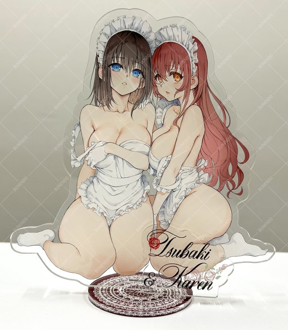 ❦================
きょくちょONLY SHOP開催中
================❦

残り2日‼️ まだの方はぜひ✨
時間 12:00〜20:00
会場 AKIBA NIGHT GALLERY

写真は「A5アクリルフィギュア」📸

詳細・通販はメロンブックスHPへ⬇️
https://t.co/fNrcP3BF0e 