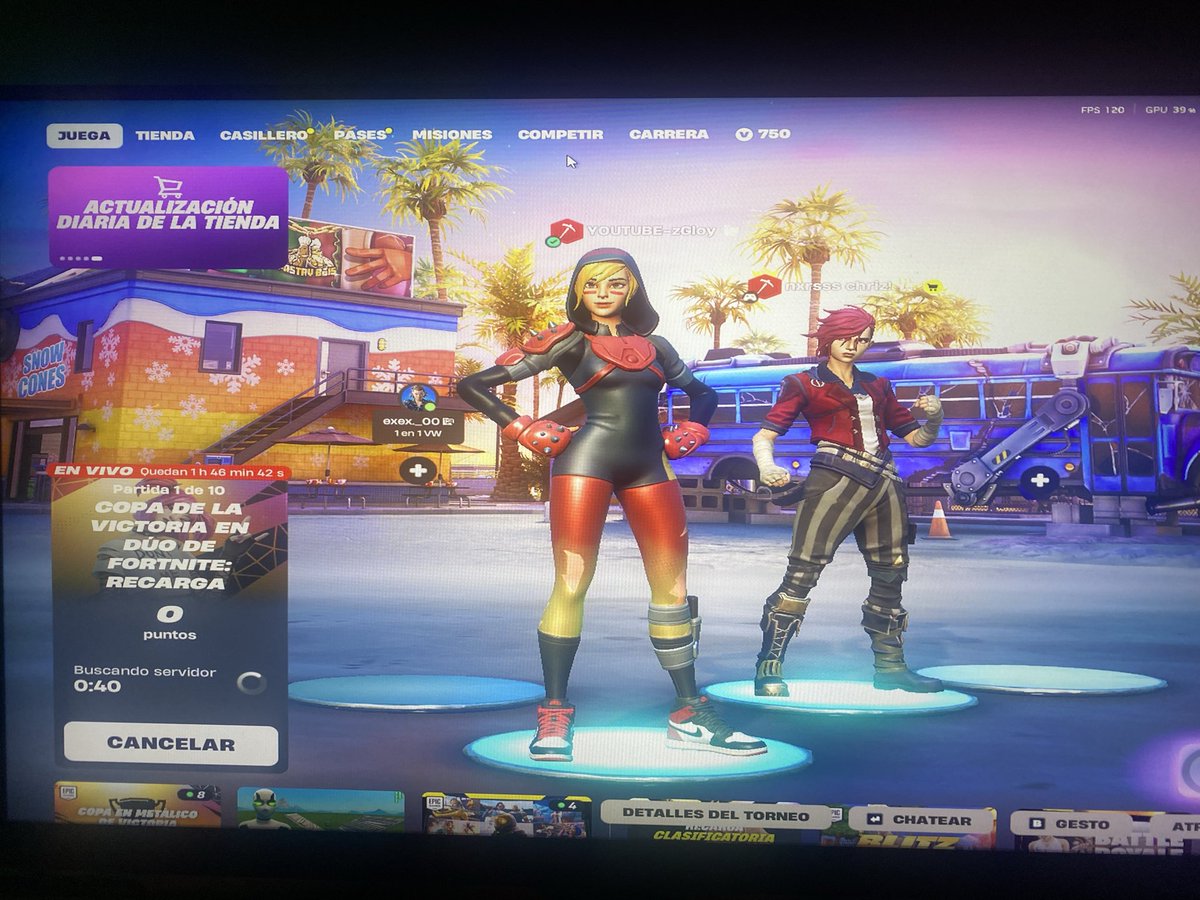 Gloy___'s tweet photo. 20 minutes trying to get into a game😡😡😡😡😡😡😡😡😡 @Fortnite @FortniteStatus @FNCompetitive @FortniteBR @FortINTEL @Fortnite_ES https://t.co/ADcKZEvdan