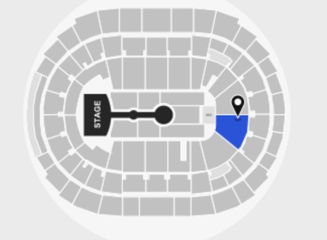 Fan-Run Ariana Grande Tickets tweet media