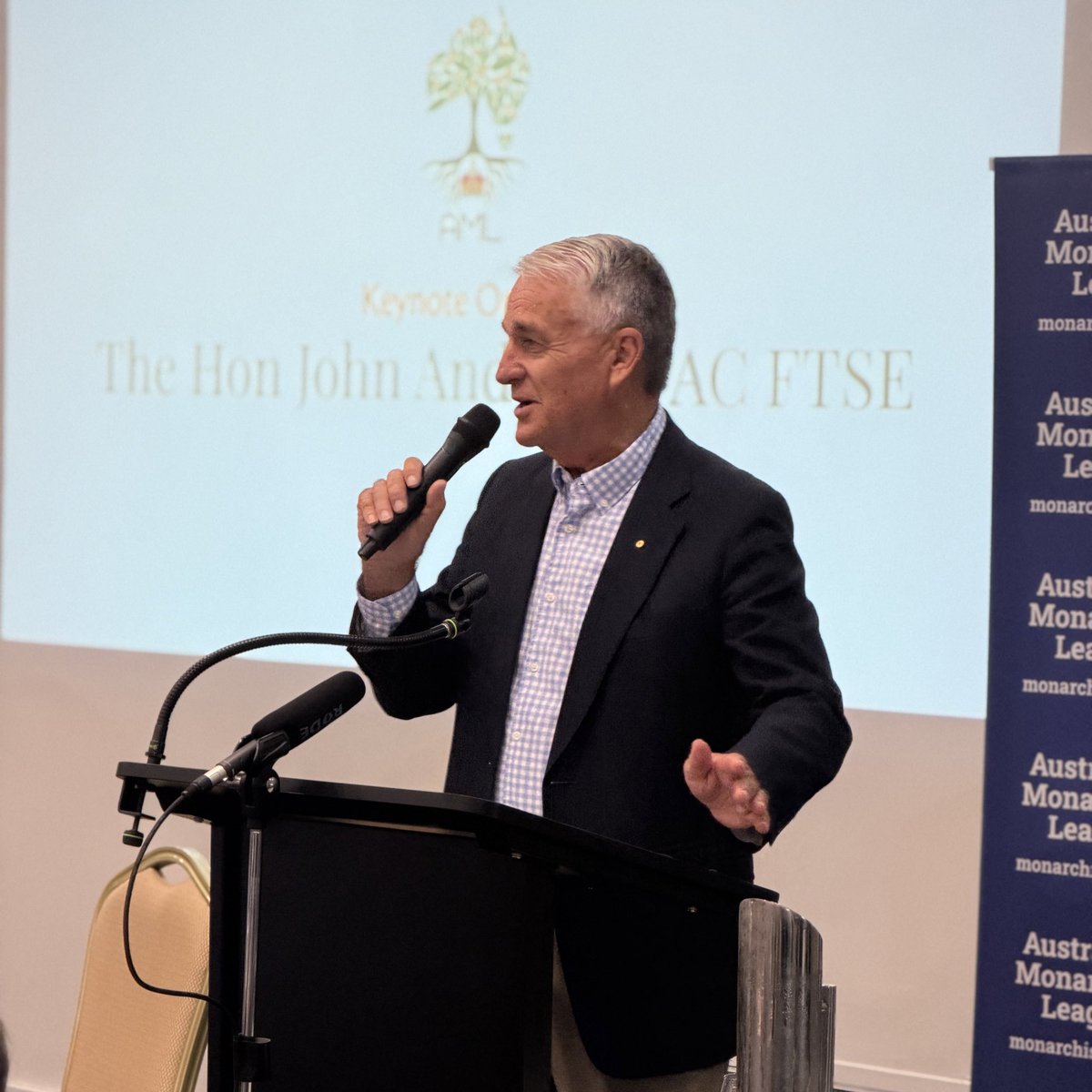 The Australian Monarchist League tweet media