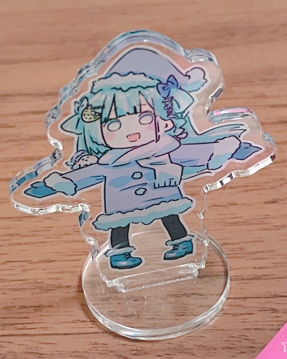 コレと同じサイズ感のやつ