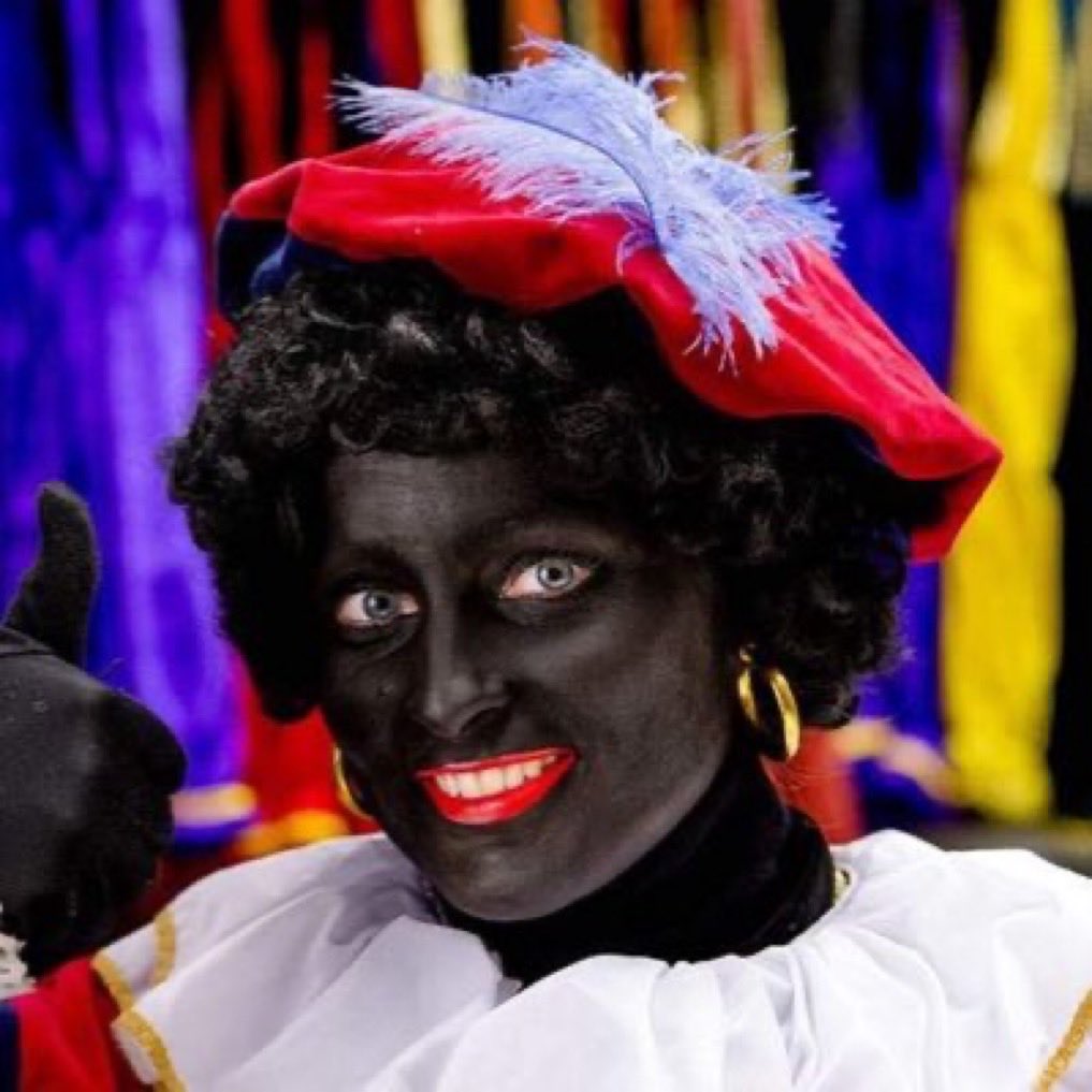 V_iswakker's tweet image. Mooi dat zwarte Piet dit jaar zijn comeback heeft gemaakt. Het is een kleine overwinning, maar een dreun voor de gesubsidieerde kneuzen. #zwartepieten