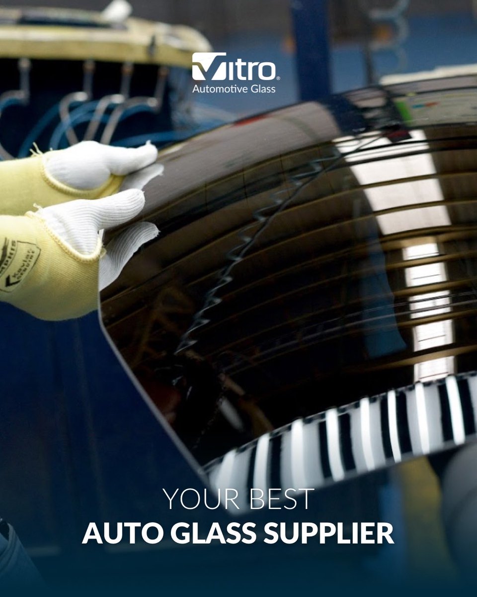 VitroAutoGlass's tweet photo. Proud to be the autoglass supplier professionals trust for quality, service, and reliability every time. 🚙✨🔧

📞Call us: (866) VITROAG (848-7624)
📲Shop Online: https://t.co/iwT2H90MjG

#Vitro #AutoGlass #AutomotiveGlass #Automotivelndustry #MakersOfABrightFuture https://t.co/m8LB99JYLK