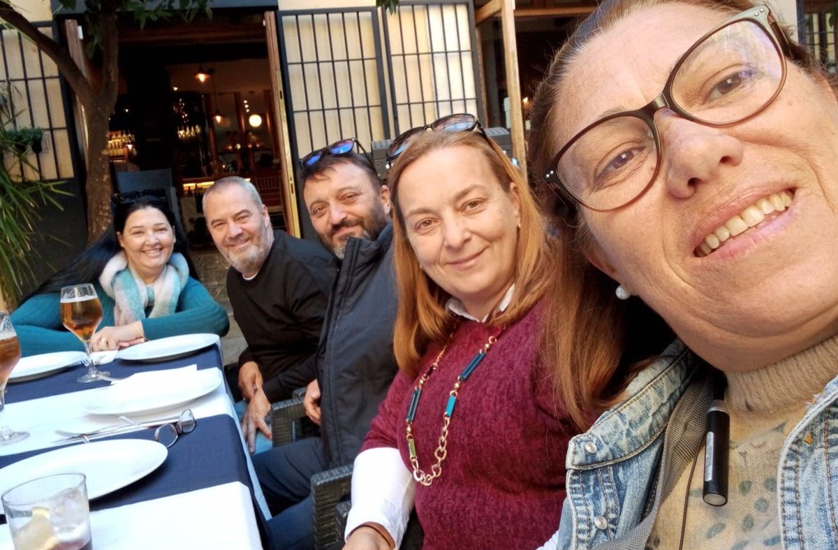 DesamparadosJ's tweet image. #Excursiones | Os dejamos algunas imágenes que reflejan lo vivido en la excursión a Málaga que ha organizado nuestra Agrupación Parroquial con la empresa "Viajes Dylan". 🧵⬇️