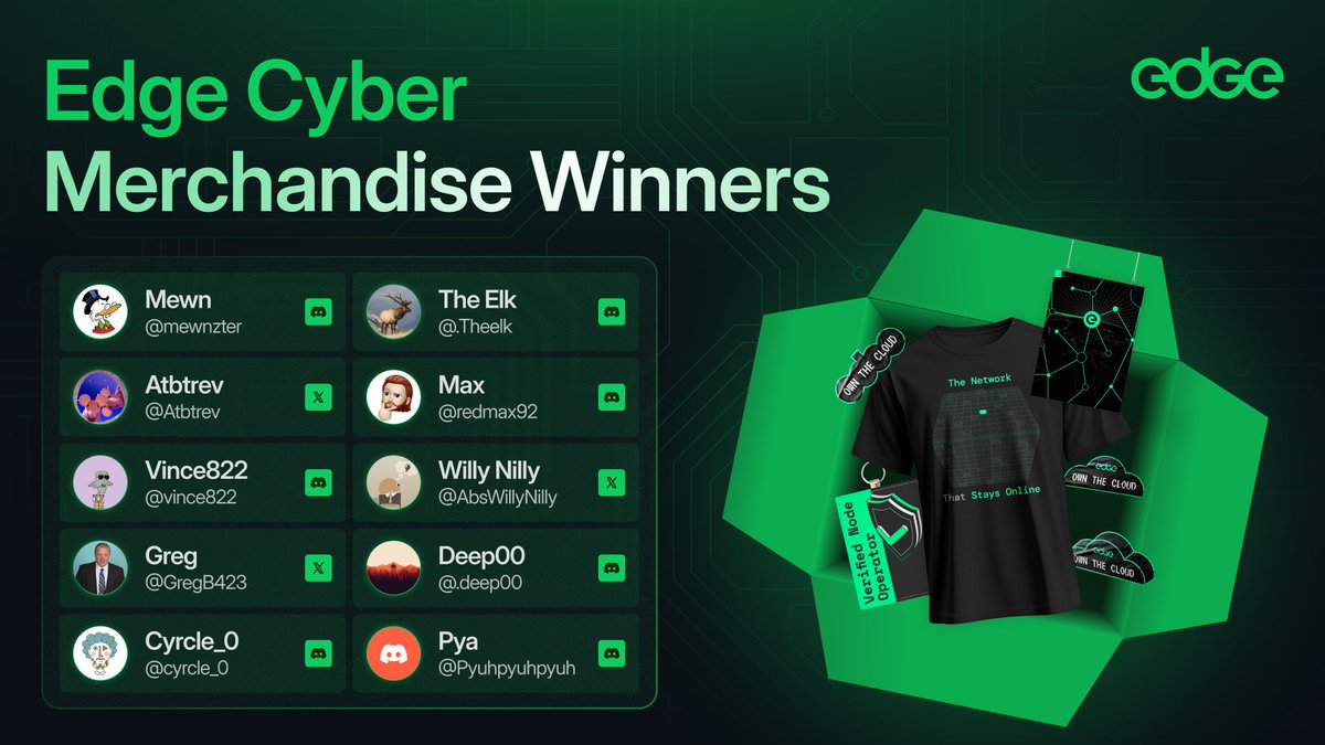 Edge Network — The Supercloud (@edgenetwork) / Posts / X