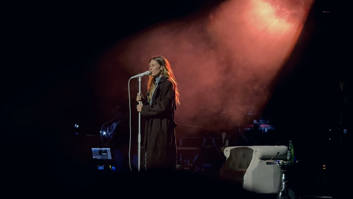 SarahKozma's tweet photo. @findingfletcher
Brooklyn Paramount - Brooklyn, NY
12.4.25
#fletcher #ny2 #wyslmiyrkm https://t.co/gDLoktxgo8