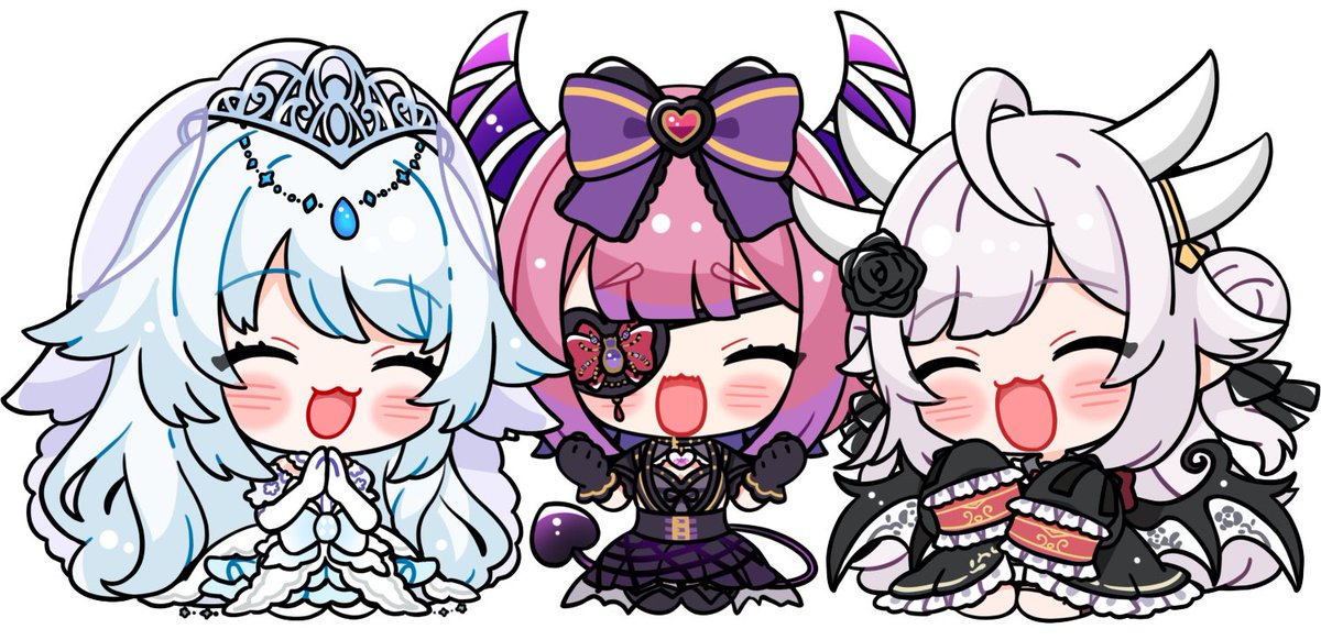 花冠あむる👑❤️Newrona (@Kamuri_Amuru) / Posts / X