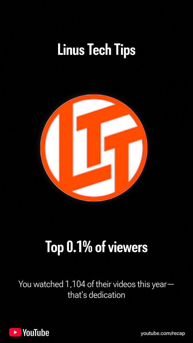 smsfurry's tweet photo. @LinusTech how many videos until your channel logo burnt into my retinas? https://t.co/0VvoUMYo0q