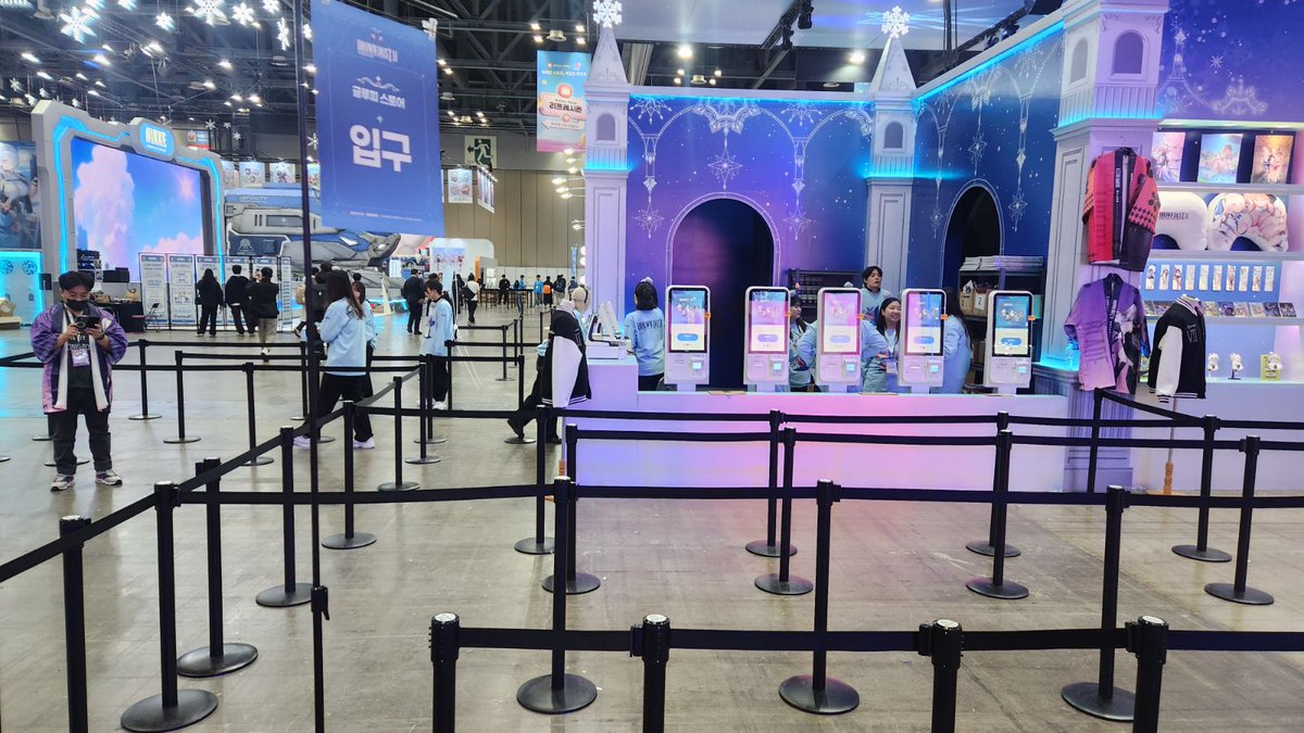 韓国 ブラウンダスト AGF はっぴ リベルタ 2025 agf #agf2025 #브라운더스트2 #빛베리