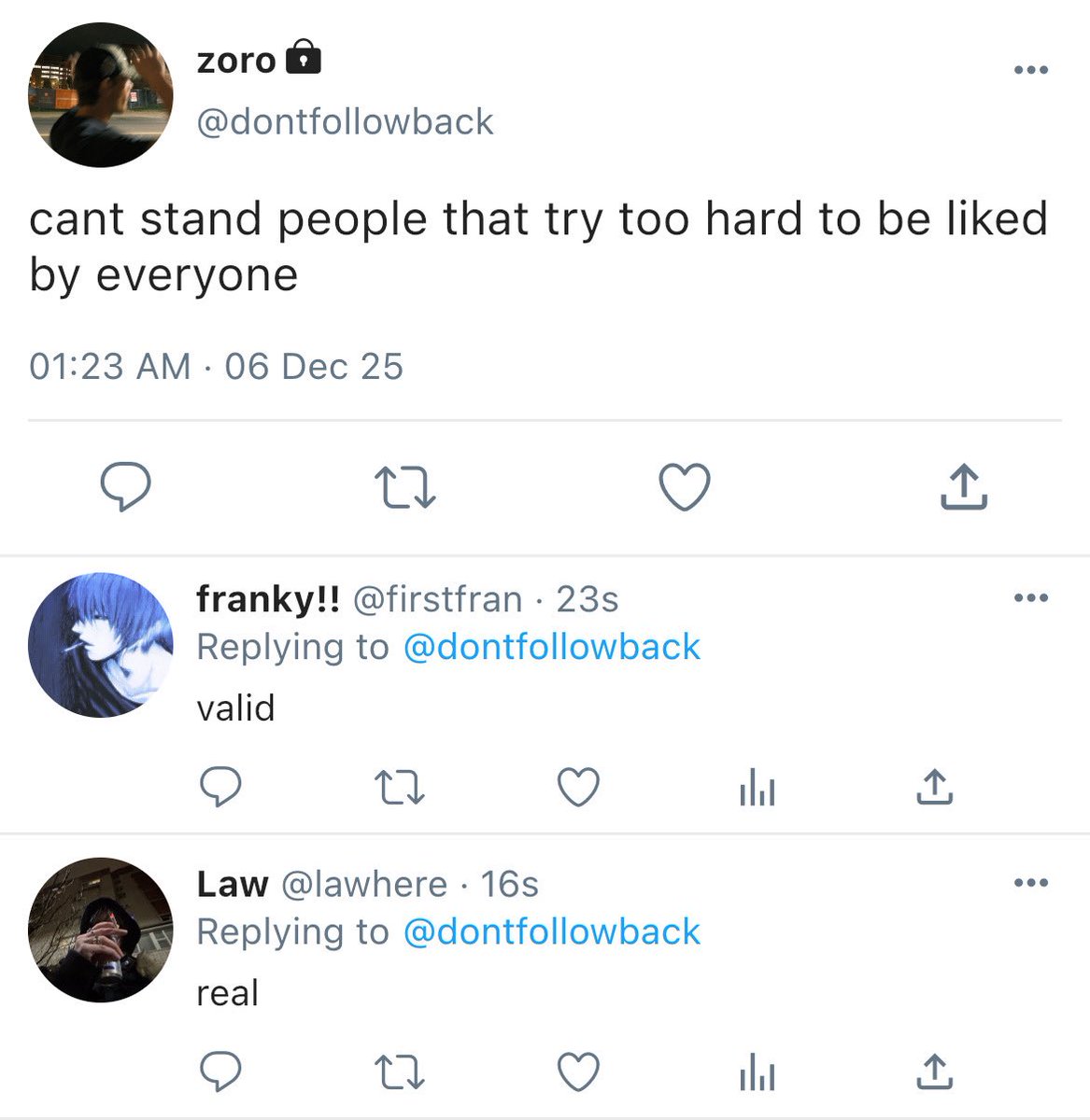 zosaning's tweet image. 16. that night