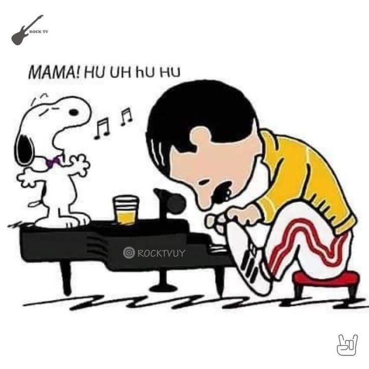 snoopyb047's tweet photo. Freddie mercury snoopy https://t.co/9YohfEw5rS