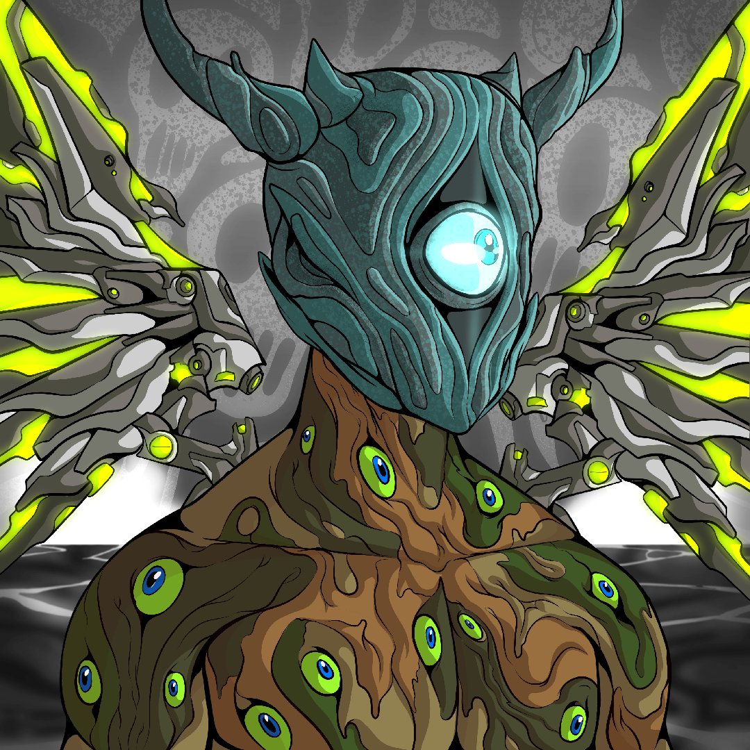 🎲HomeGames DAO x The Soul Society HQ👻

  Happy to announce our partnership with The Soul Society!

 A lore-driven, high-quality project built around culture, art, and deflationary mechanics.

Whitelist spots are already in dao discord.✅

#nft #whitelist #dao #crypto #solana