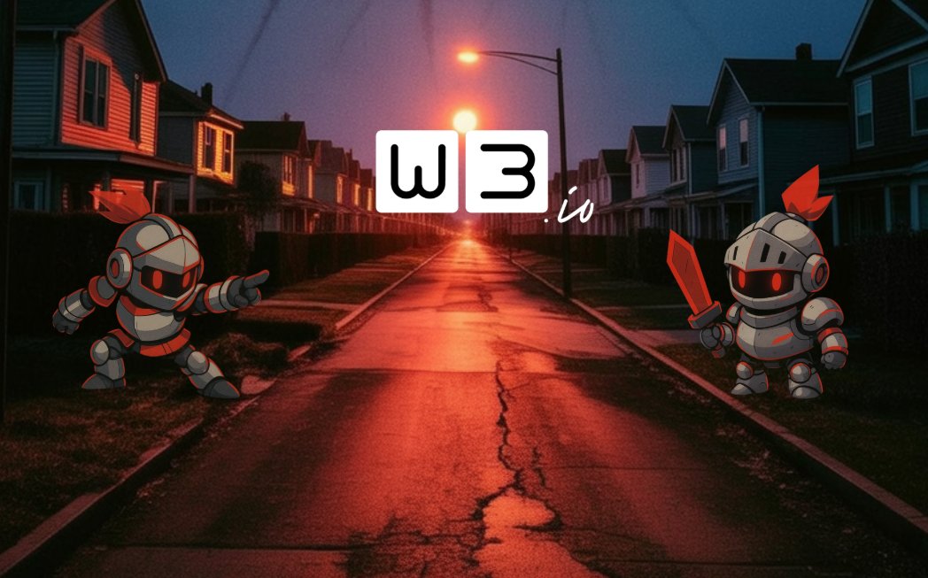 a_yo69's tweet image. Most people hear “raid-to-earn” and think gimmick.
@W3arew3 just proved them wrong.
They built a real system that actually pays you $USDC for consistency, real participation and showing up.
Welcome to the W3 Raid-to-Earn Program.
It’s clean. It’s fair

Here’s a thread for details