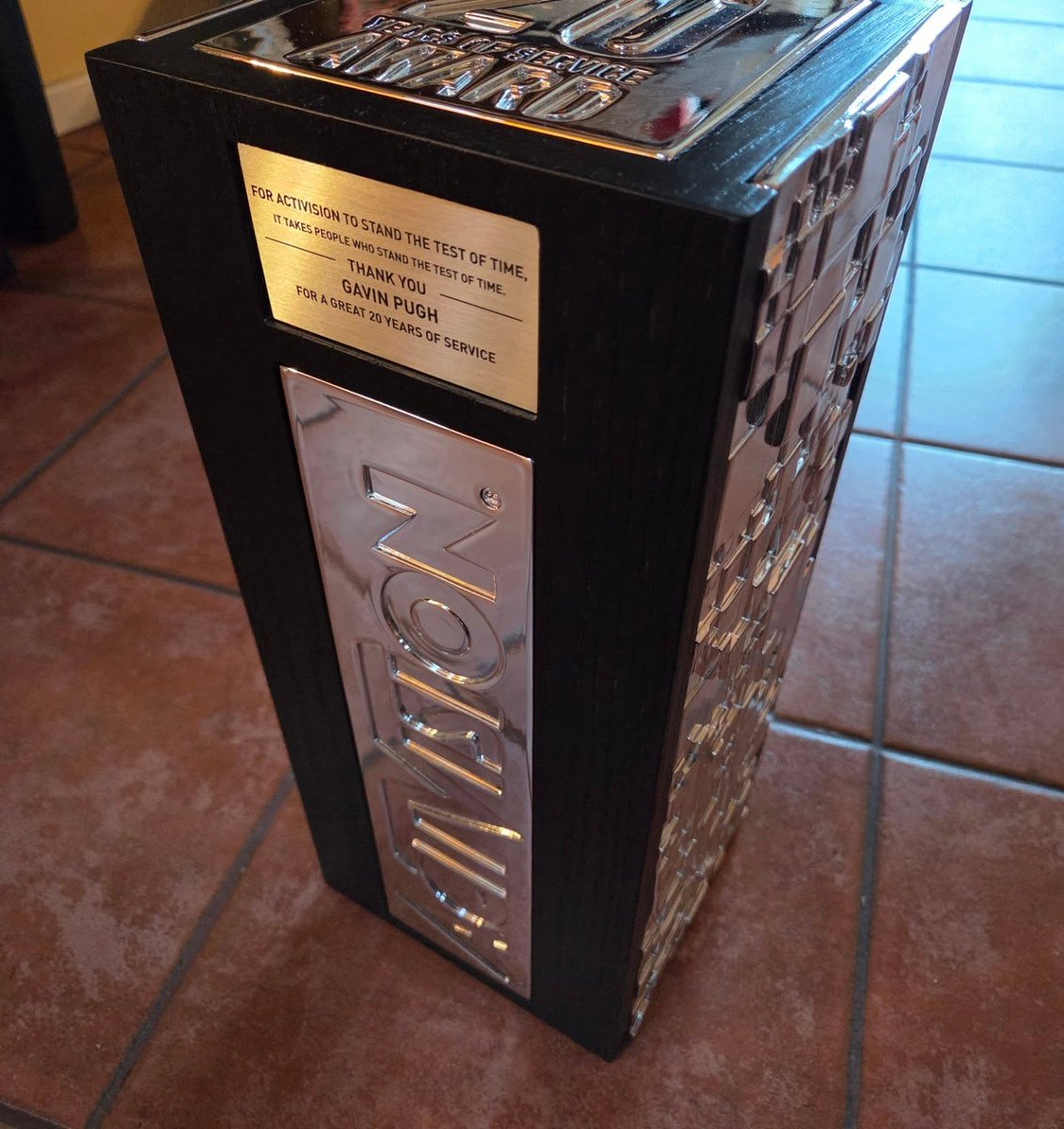 Gavin Pugh tweet media