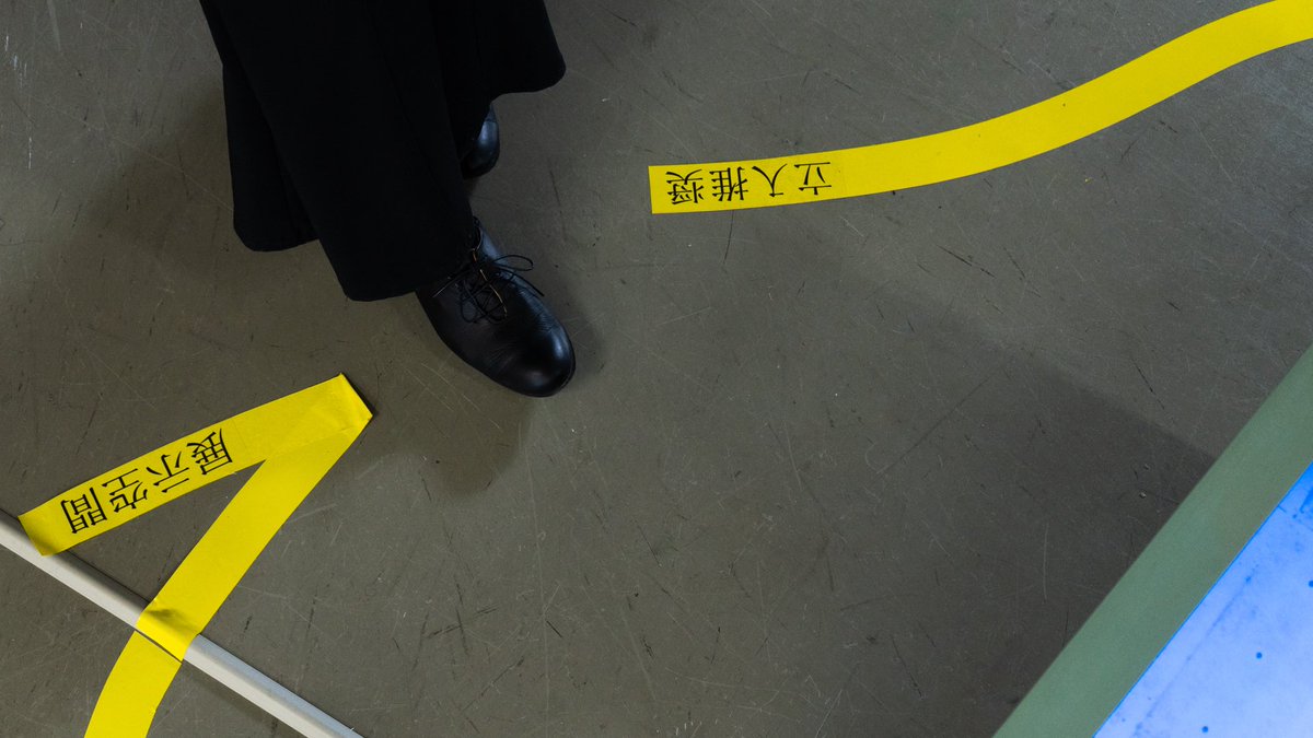 mrymtwa's tweet photo. 「できごとのかたち2025」(@dekikata_idd )に、3年後期のグループ作品を出展しています！

昨年末におこなった「らしさを観察する」という展示のアーカイブです。

会期｜2025/12/06(土) – 07(日)         
時間｜11:00 – 19:00        
会場｜AXIS GALLERY  入場無料 https://t.co/PlPEEocJys