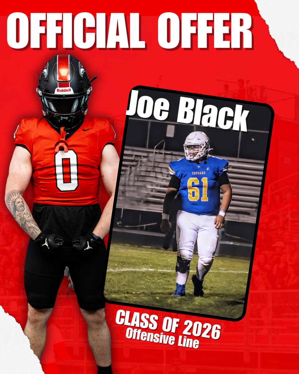 Incredibly blessed and excited to have received my 3rd offer to play collegiate football for Simpson University! <a href="/trevorutter/">Coach Trevor Utter</a> <a href="/SimpsonU_FB/">Simpson Red Hawks Football</a> <a href="/CoachG_Simpson/">Garrett Sandow</a> #believe #AGTG #uncommitted