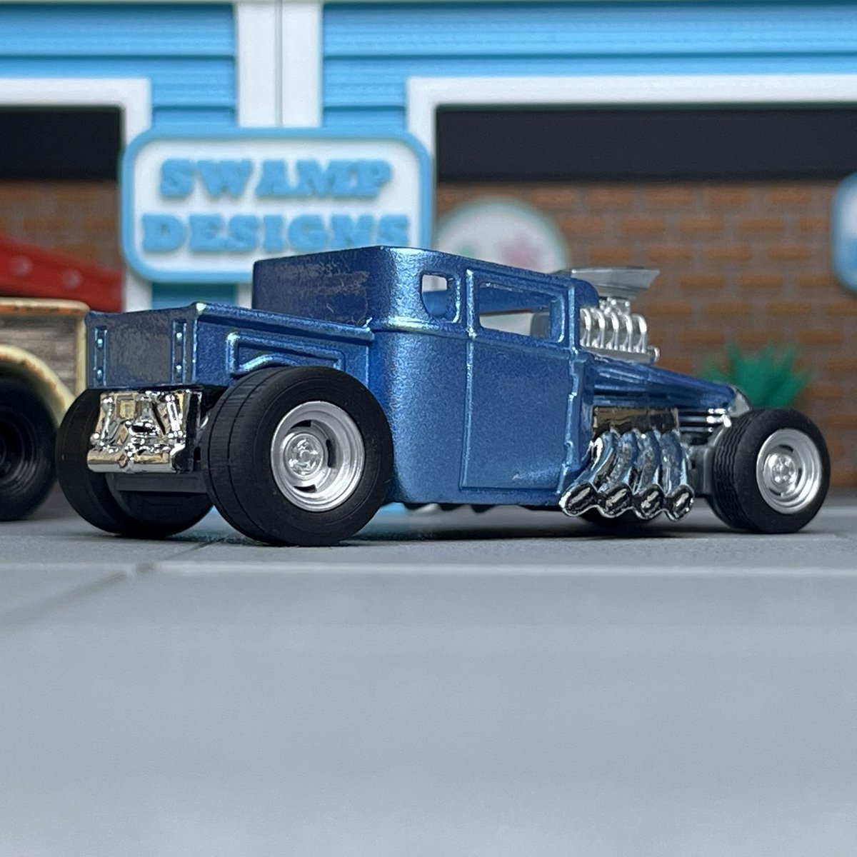 ホットウィールカスタム 🆕1/64ホイールセット ・STE-Hotrod 販売開始しました！ '32Fordや