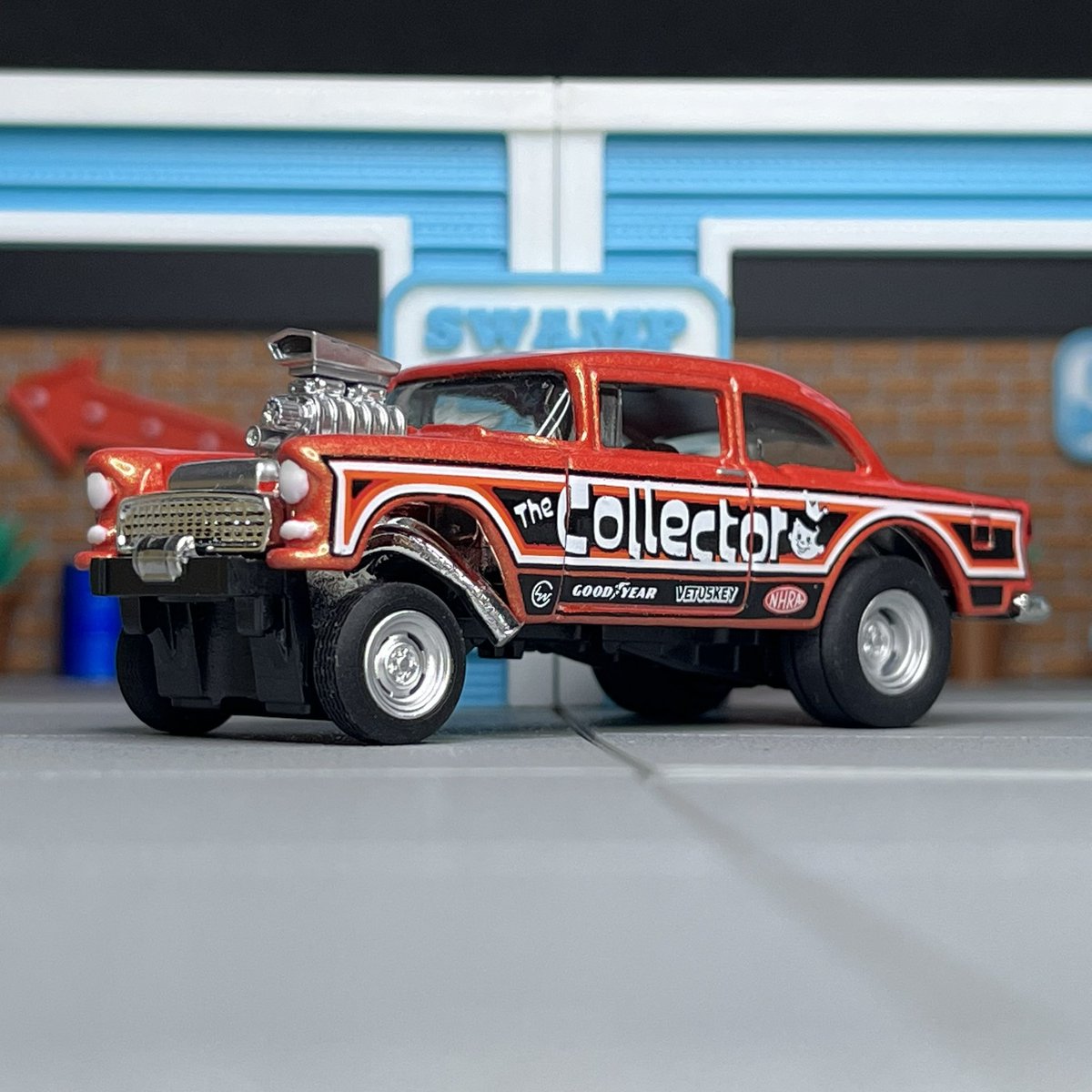 🆕1/64ホイールセット ・STE-Hotrod 販売開始しました！ '32Fordや