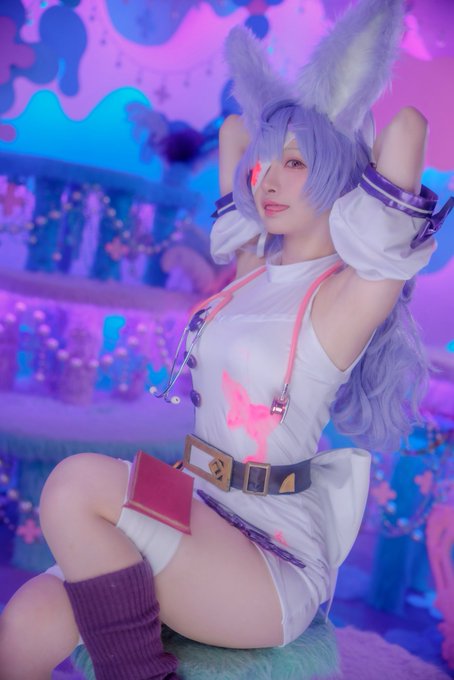 Twitterのコスプレ画像27