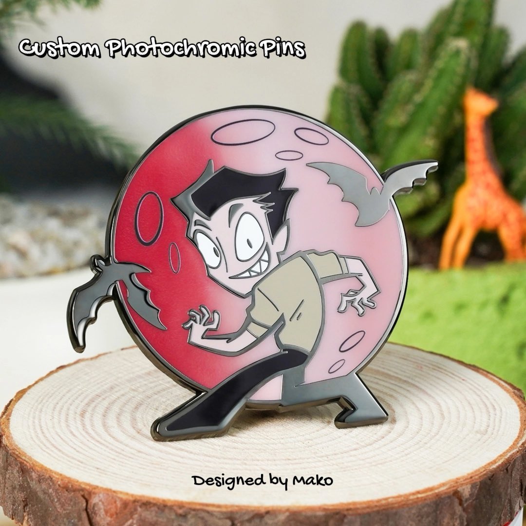 GS_Promo_Inc's tweet image. UV light + photochromic pins = a magical color transformation!🤩
I have posted the photochromic color card as a reference🥴
Want to design your own photochromic pin? Let’s make it happen!🎁
Link in my bio🫰🏻😎

#gsjj #custompin #custommerch