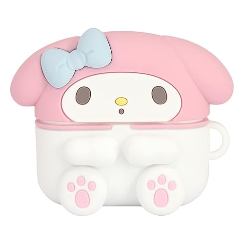 I just received Gourmandise Sanrio Characters AirPods Pro (2nd Generation) / AirPods Pro Compatible Silicone Case My Melody SANG-274MM - My Melody from alexnyanasi via Throne. Thank you for making this silly catgorl smile~!! :3 throne.com/chiisuri #Wishlist #Throne