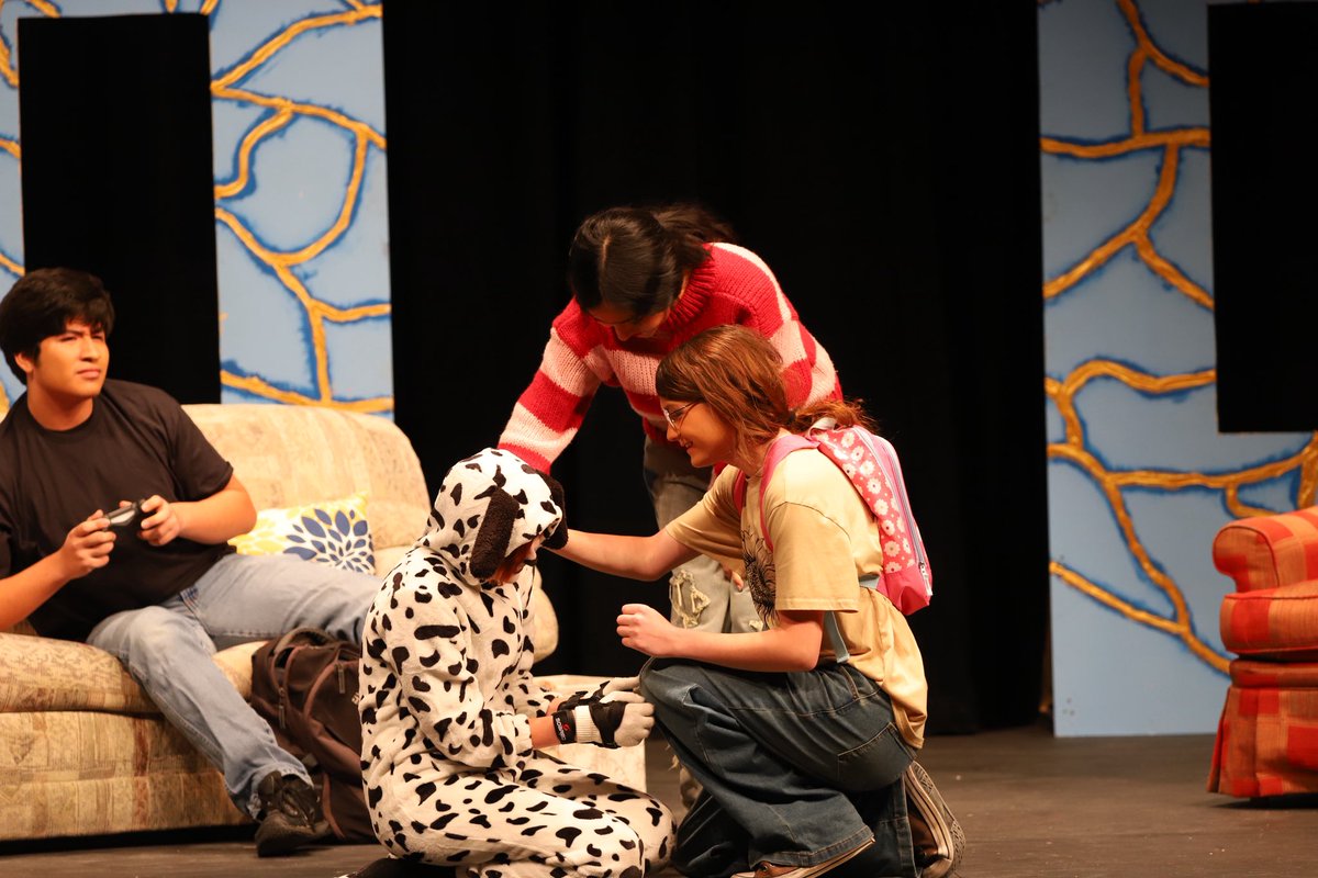 Buena Vista Drama Department tweet media