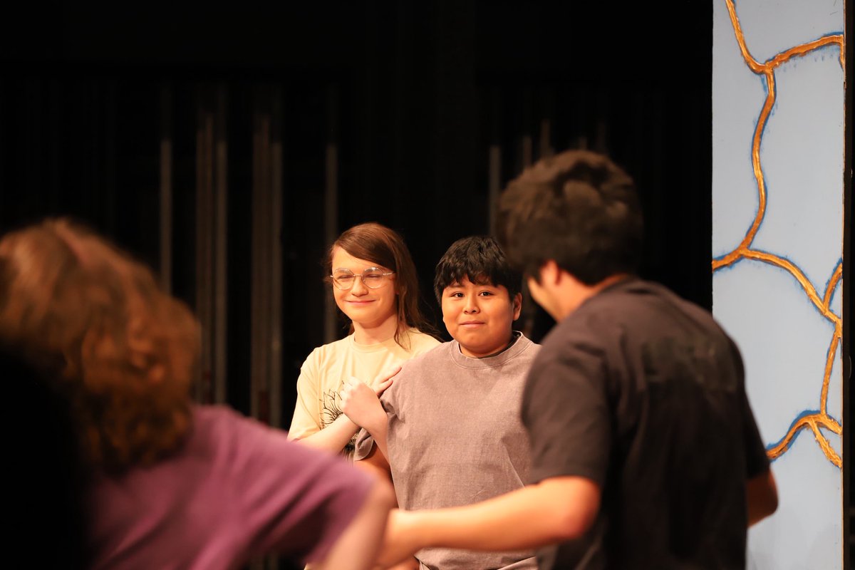 Buena Vista Drama Department tweet media