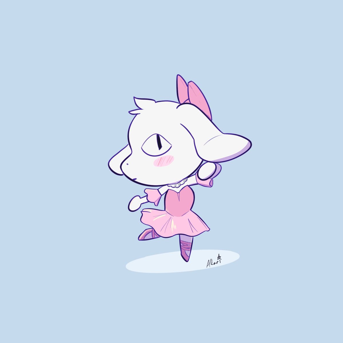 AkariAtkinson's tweet image. Comm for fren: Togorina…
#deltarune