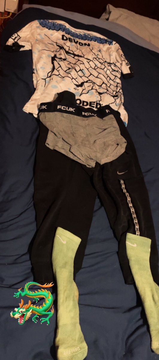 . <a href="/qDevon_/">Devon</a> ready for the 2k tomorrow