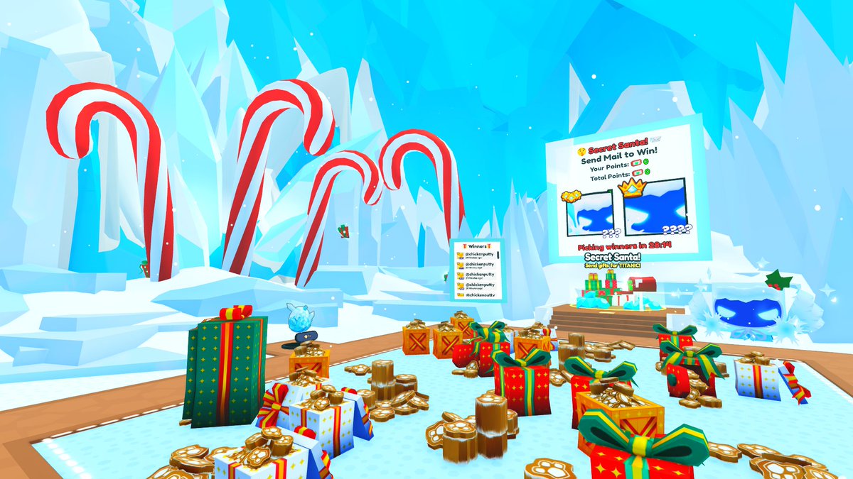 throwback from Christmas last year! 🎄
let's bring it all back, but better! 😈