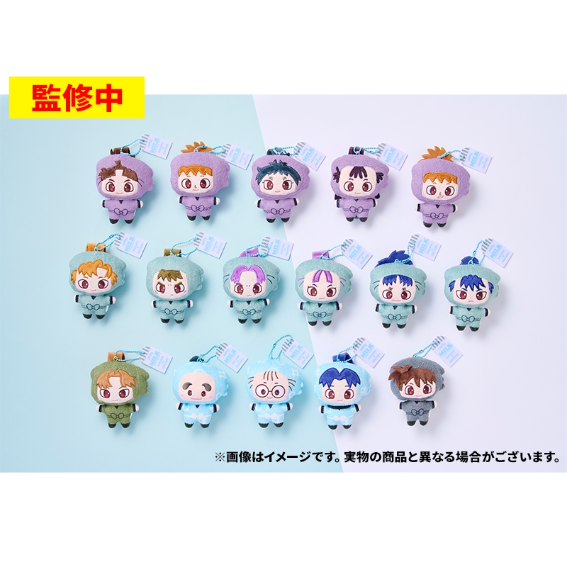 HMV&BOOKS onlineで予約受付中！ 忍たま乱太郎 みるくぱすてるぬい