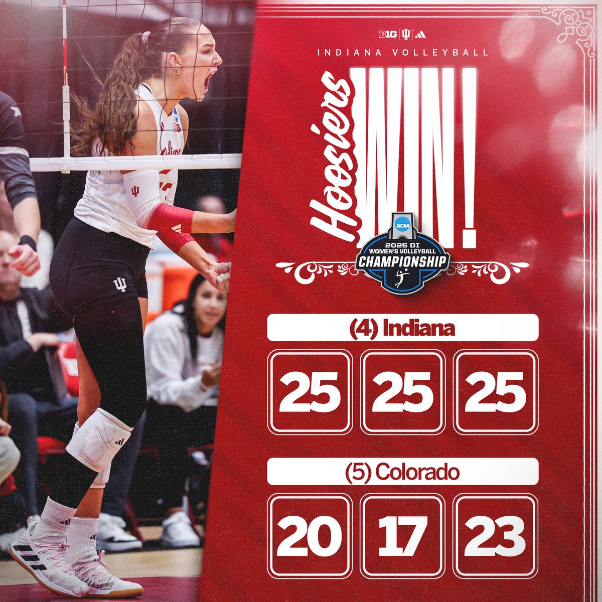 SWEET SIXTEEN BOUND. 🤩