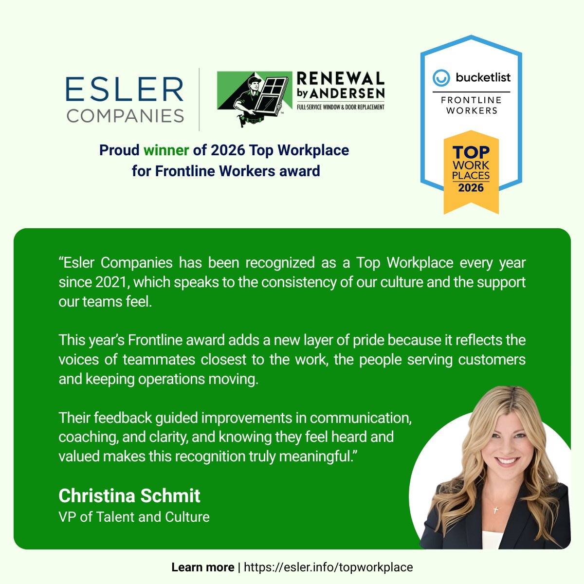 Top Workplaces tweet media