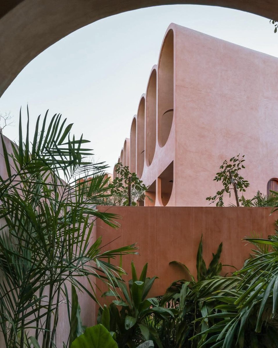 hutdesigns's tweet photo. A dreamy sanctuary in Mexico https://t.co/wcrqi3GnSp