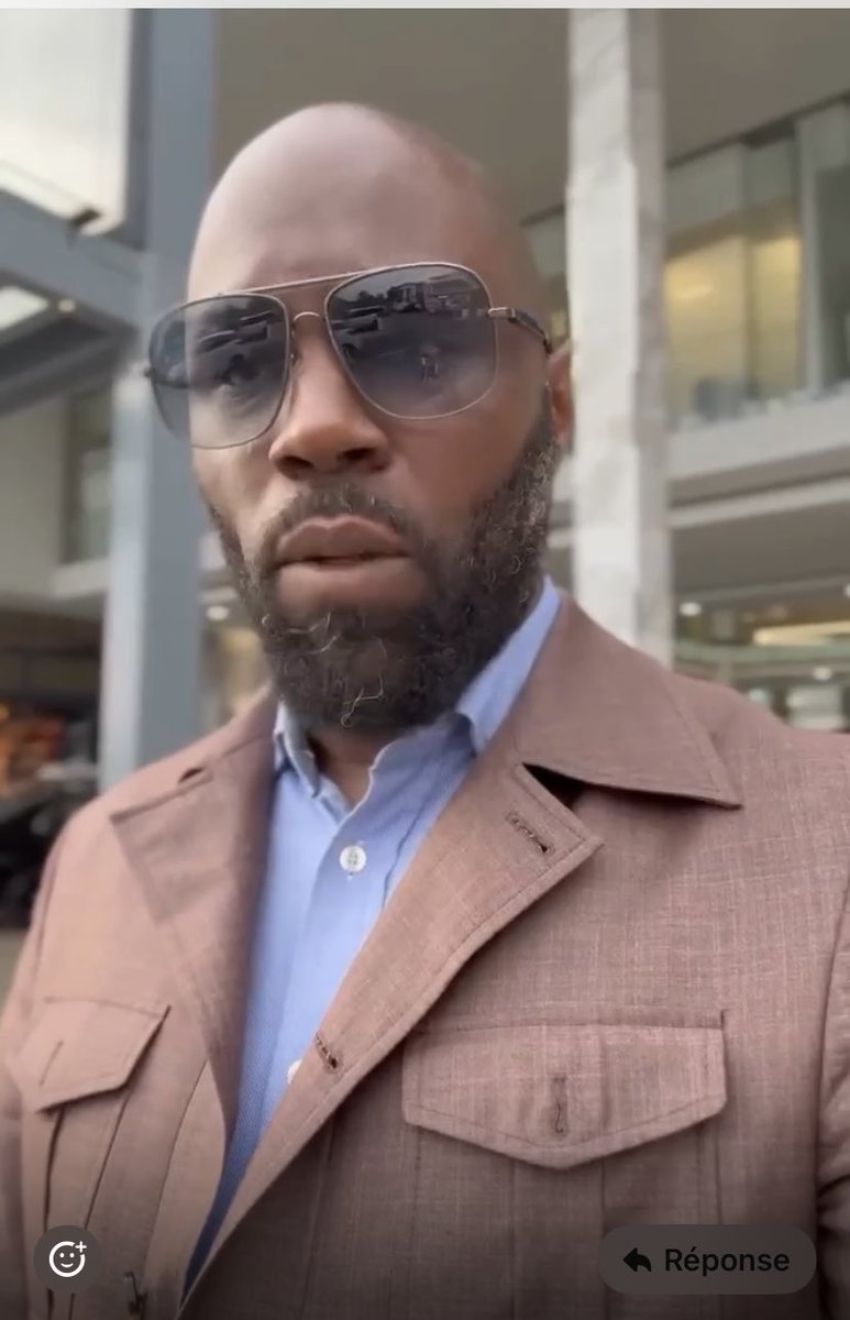 #FreeTogo #SITO Le Gouvernement légitime du Togo en exil et l’Écosystème DMK saluent la mobilisation internationale contre l’escroquerie panafricaine de ⁦<a href="/FEGnassingbe/">Faure Essozimna GNASSINGBÉ</a>⁩ et des prédateurs coalisés, et félicitent ⁦<a href="/KemiSeba1/">Kemi Seba Officiel</a>⁩ pour sa cohérence. ⁦<a href="/_AfricanUnion/">African Union</a>⁩