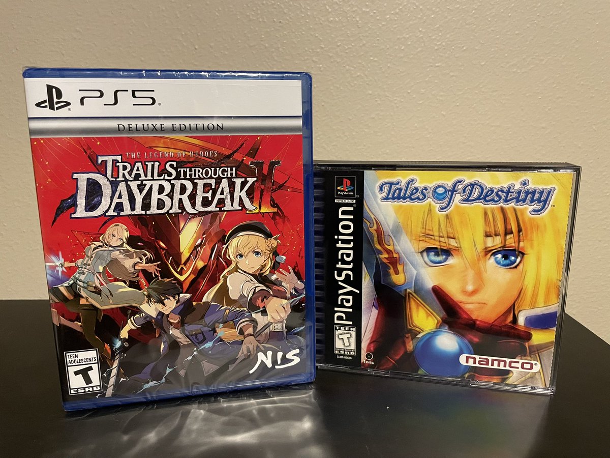 Some new games that I picked up today!
