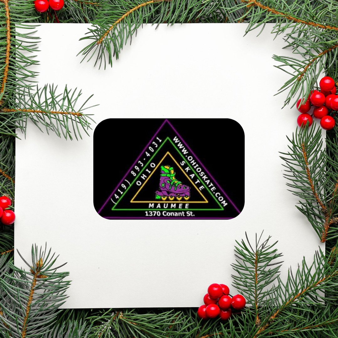 $2 OFF EVERY TIME YOU GO! 🥳 

Ohio Skate Maumee

Get Your "Digi" Unlimited Use Discount Now! 

Tap In 👇 
linktr.ee/digifree_