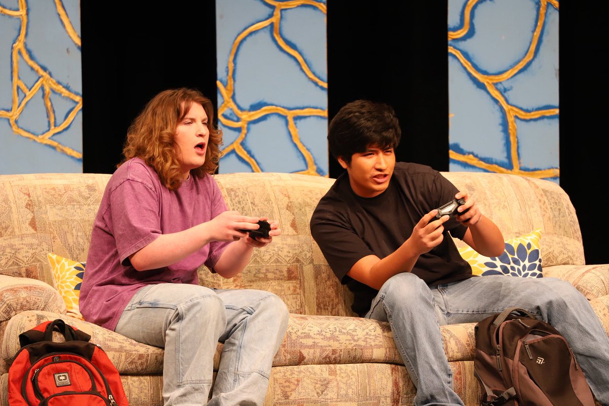 Buena Vista Drama Department tweet media