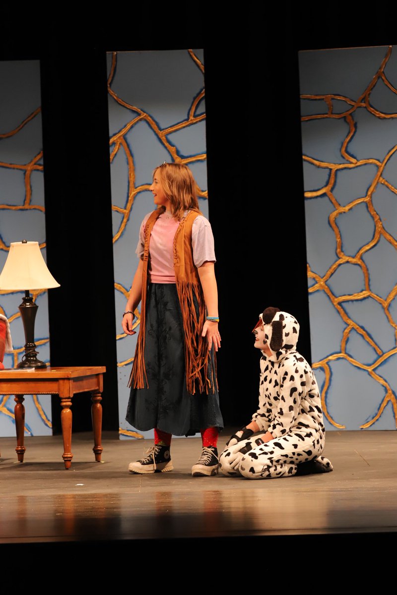 Buena Vista Drama Department tweet media