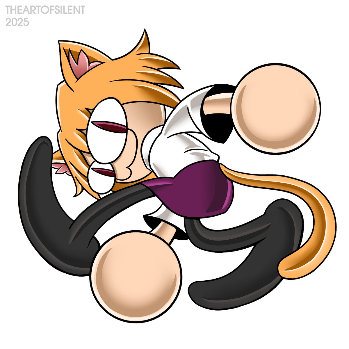 Silent | Commissions Open! (@theartofsilent) on Twitter photo 