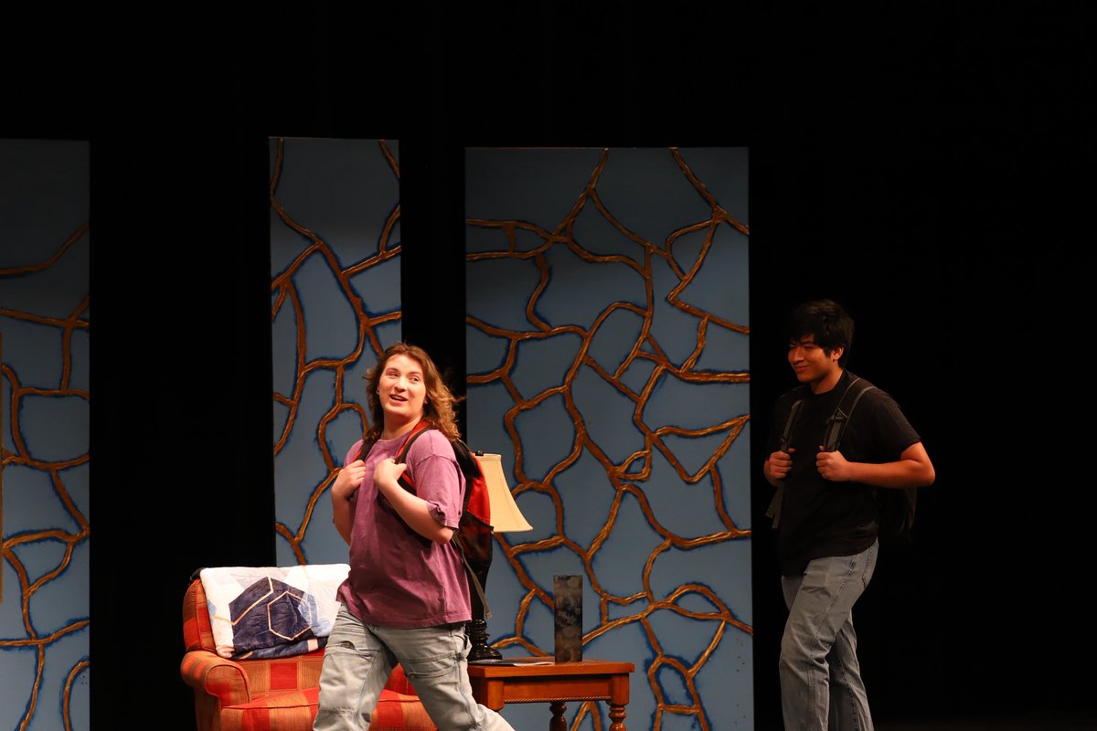 Buena Vista Drama Department tweet media
