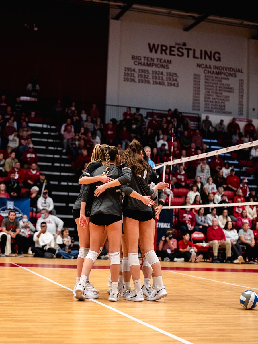 CUBuffsVB's tweet image. Buffs fall in the second round of the NCAA tournament, 3-0.

#GoBuffs // #CUBuffsVB // #NCAAVB